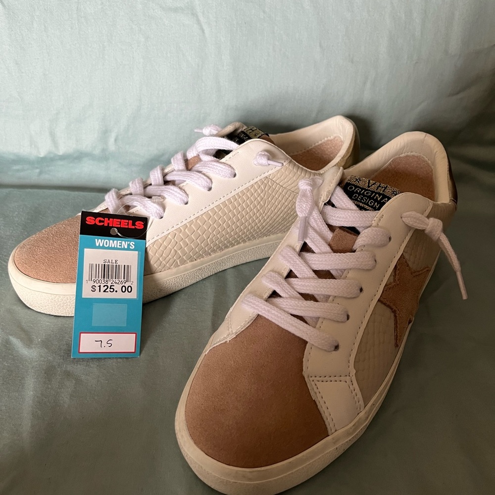 New!! Vintage Havanas Pierson Sneaker!